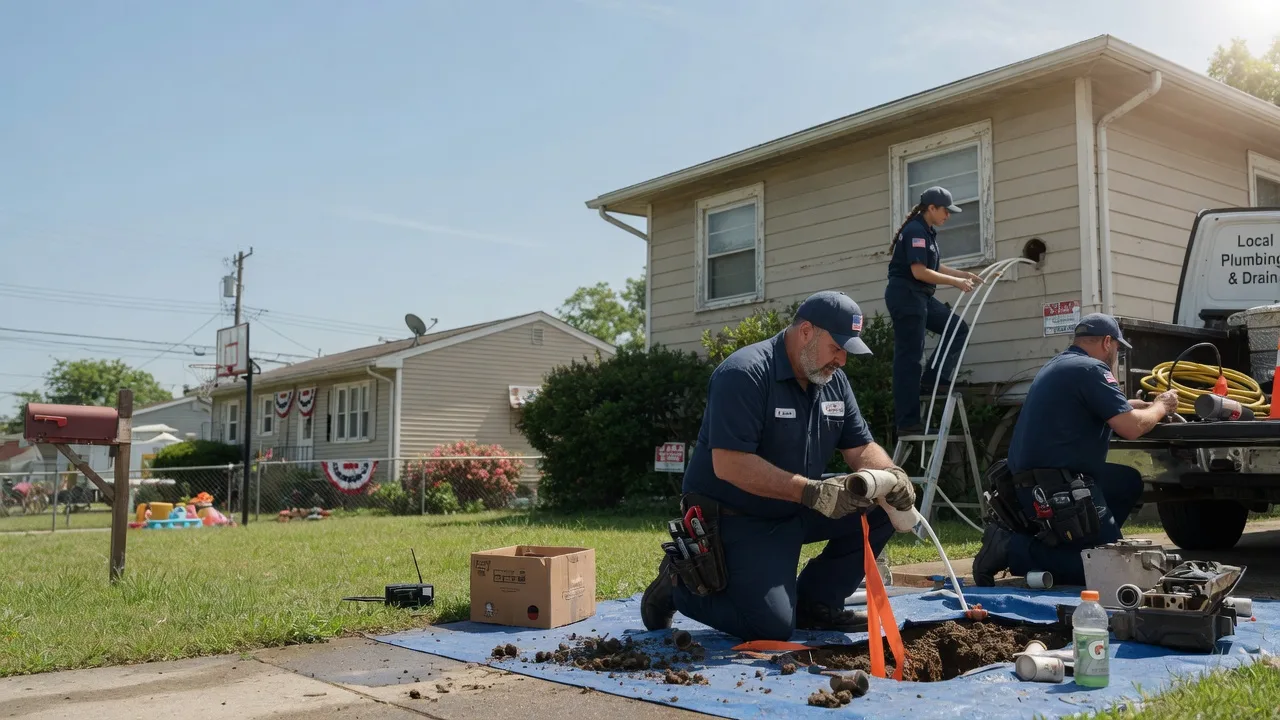 Faucet Repair in Waverly, KY near me